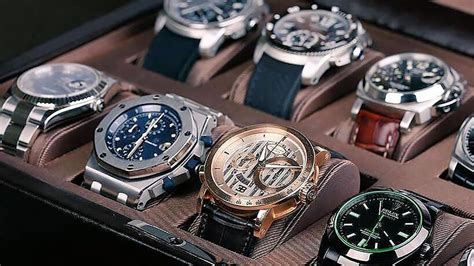 The Top Luxury Watch Brands in Sri Lanka